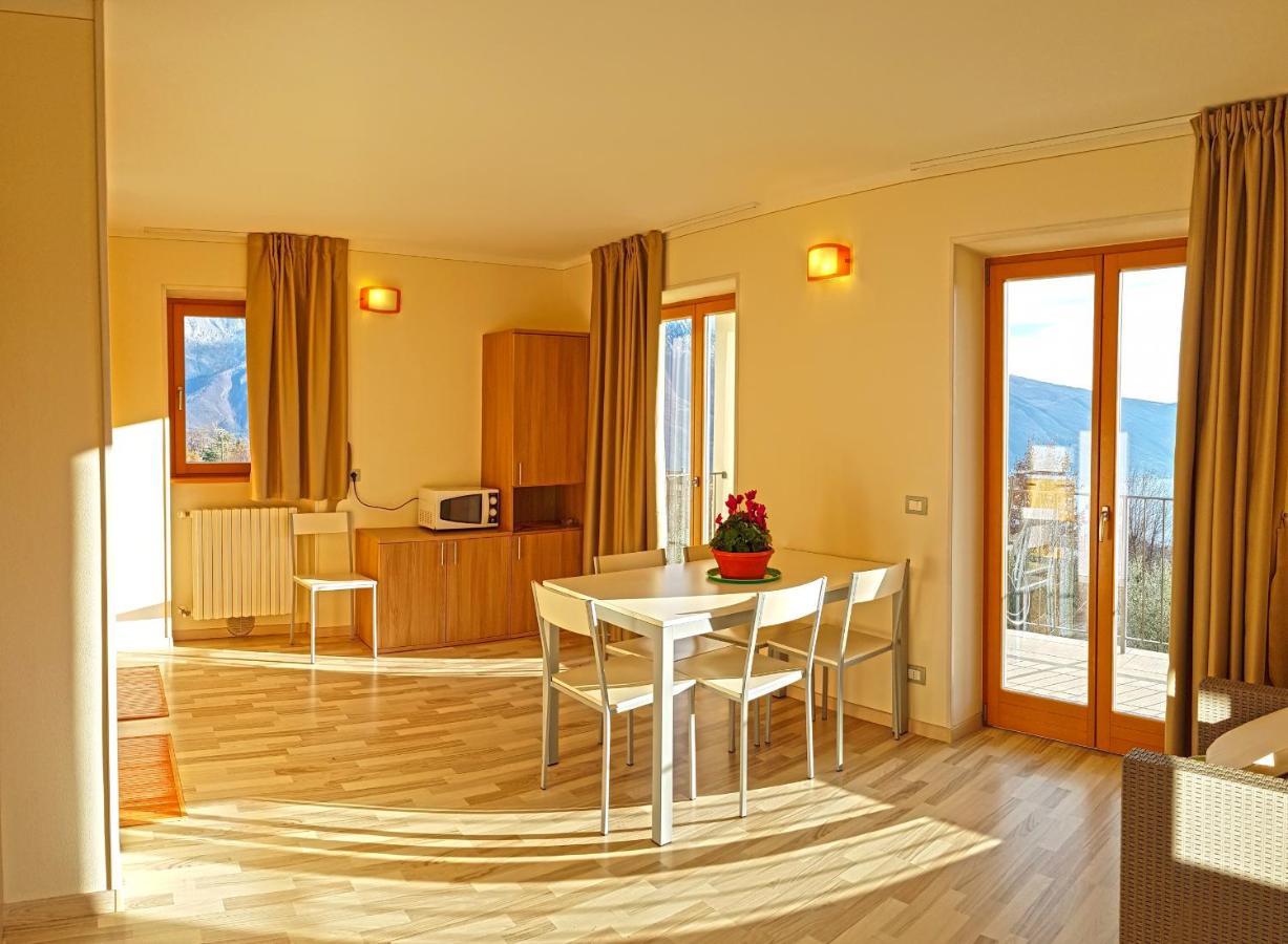 Teresa Campi Apartments Lake View By Gardadomusmea Tremosine Exteriör bild