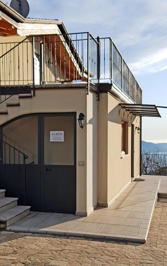 Teresa Campi Apartments Lake View By Gardadomusmea Tremosine Exteriör bild